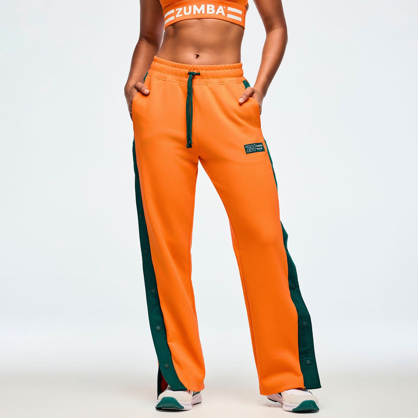 Class of 2001 Men's Side Snap Pants