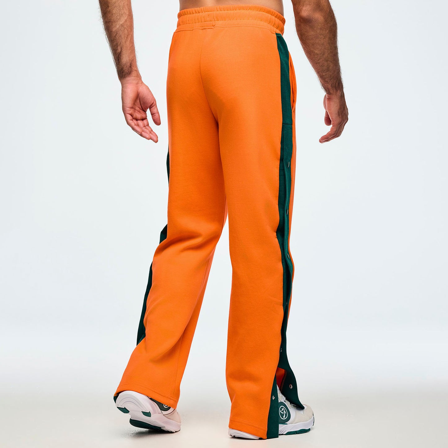 Class of 2001 Men's Side Snap Pants