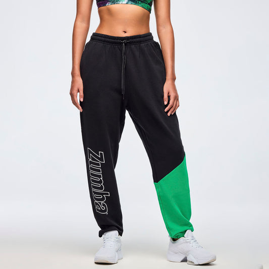 LOW INVENTORY* Apres Zumba®  Men's Slouch Sweatpants