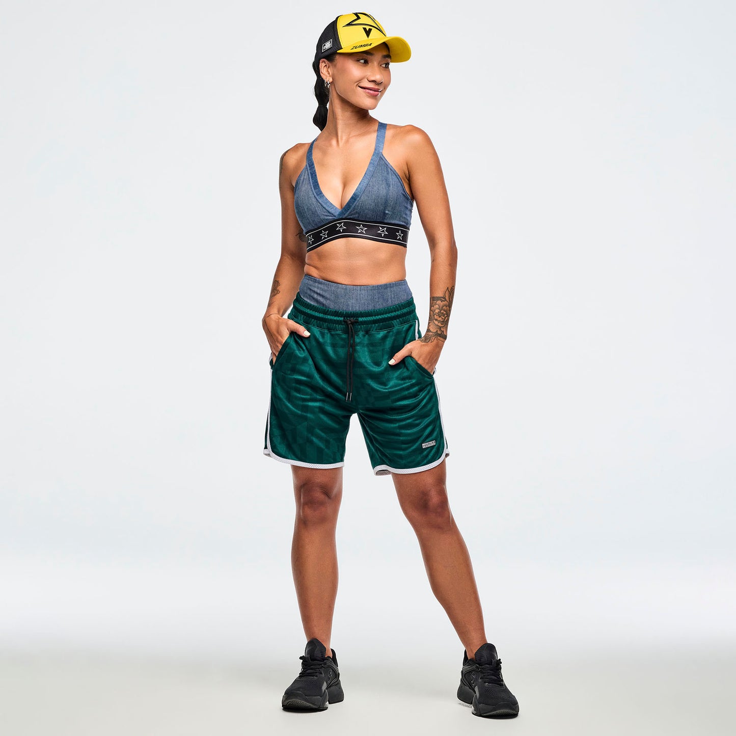 ***COMING SOON*** |GINAxZW| Men's Mesh Short