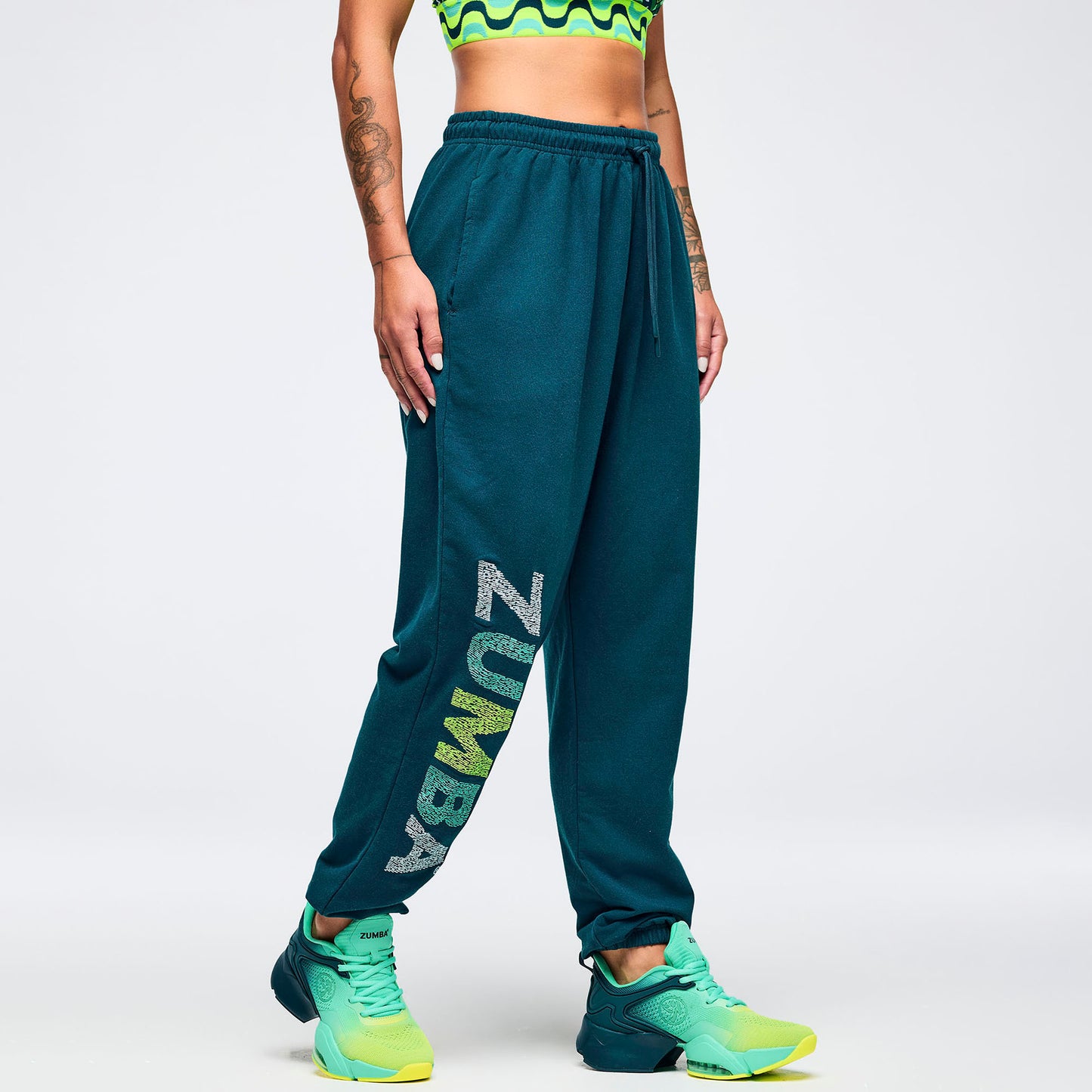 Latin Movement Men's Slouch Sweatpants