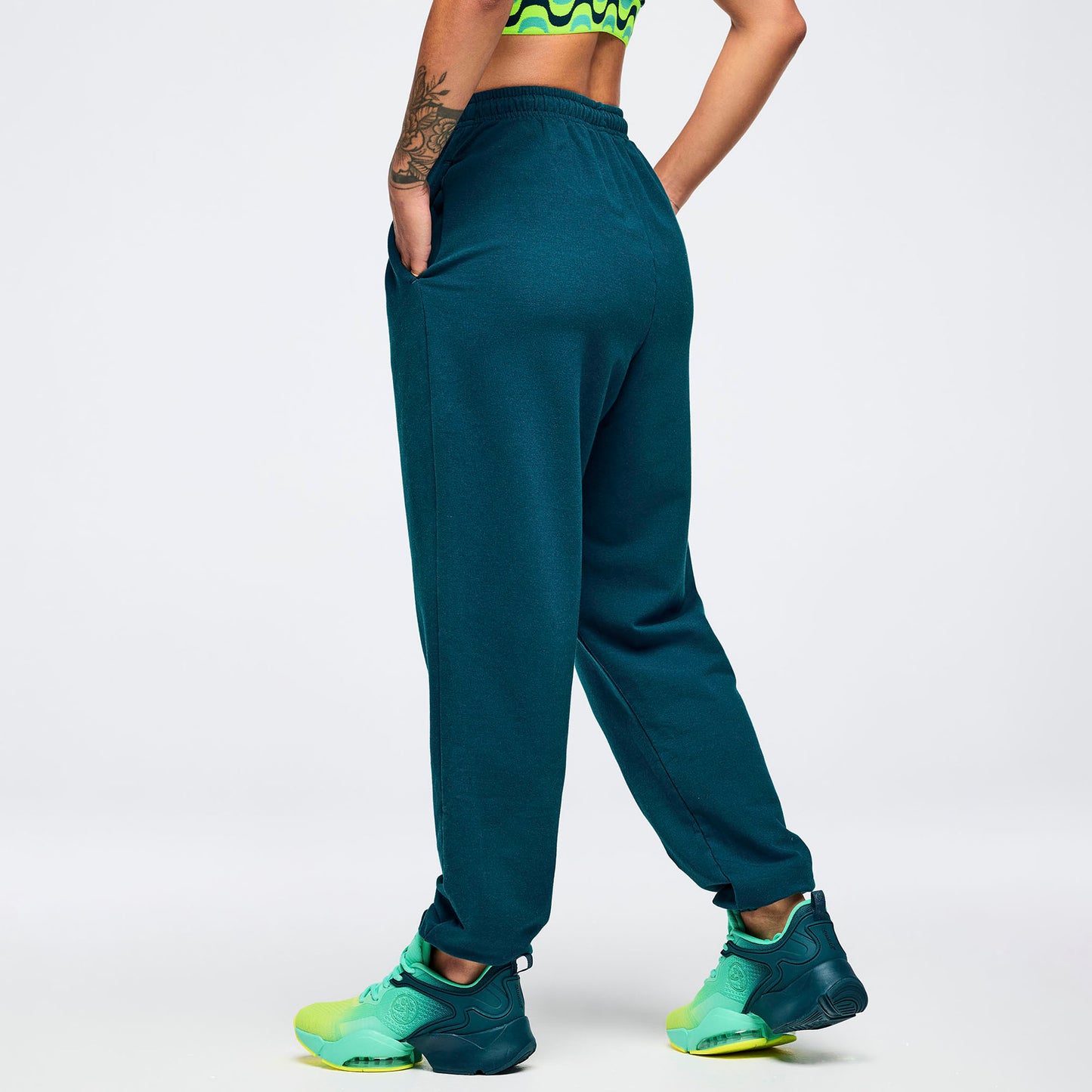 Latin Movement Men's Slouch Sweatpants