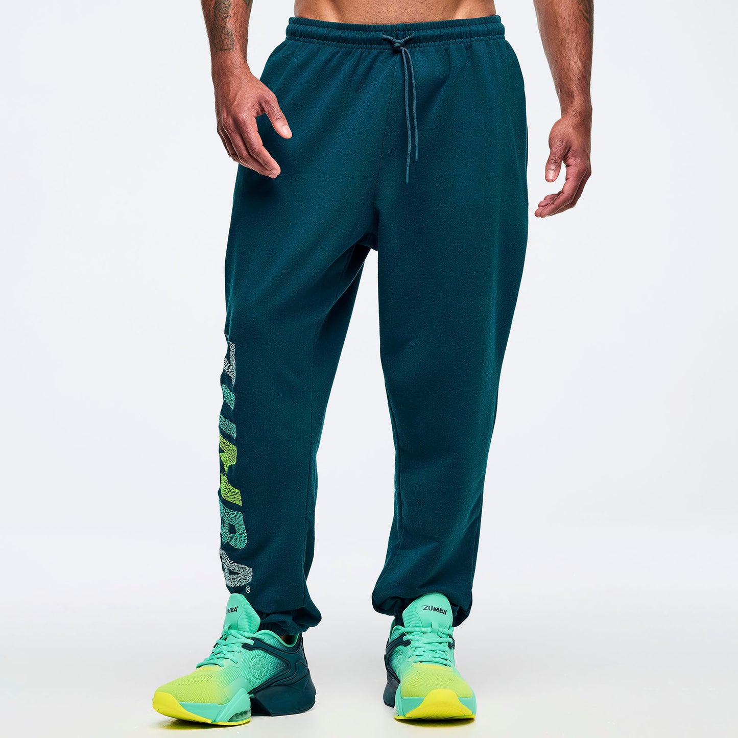 Latin Movement Men's Slouch Sweatpants