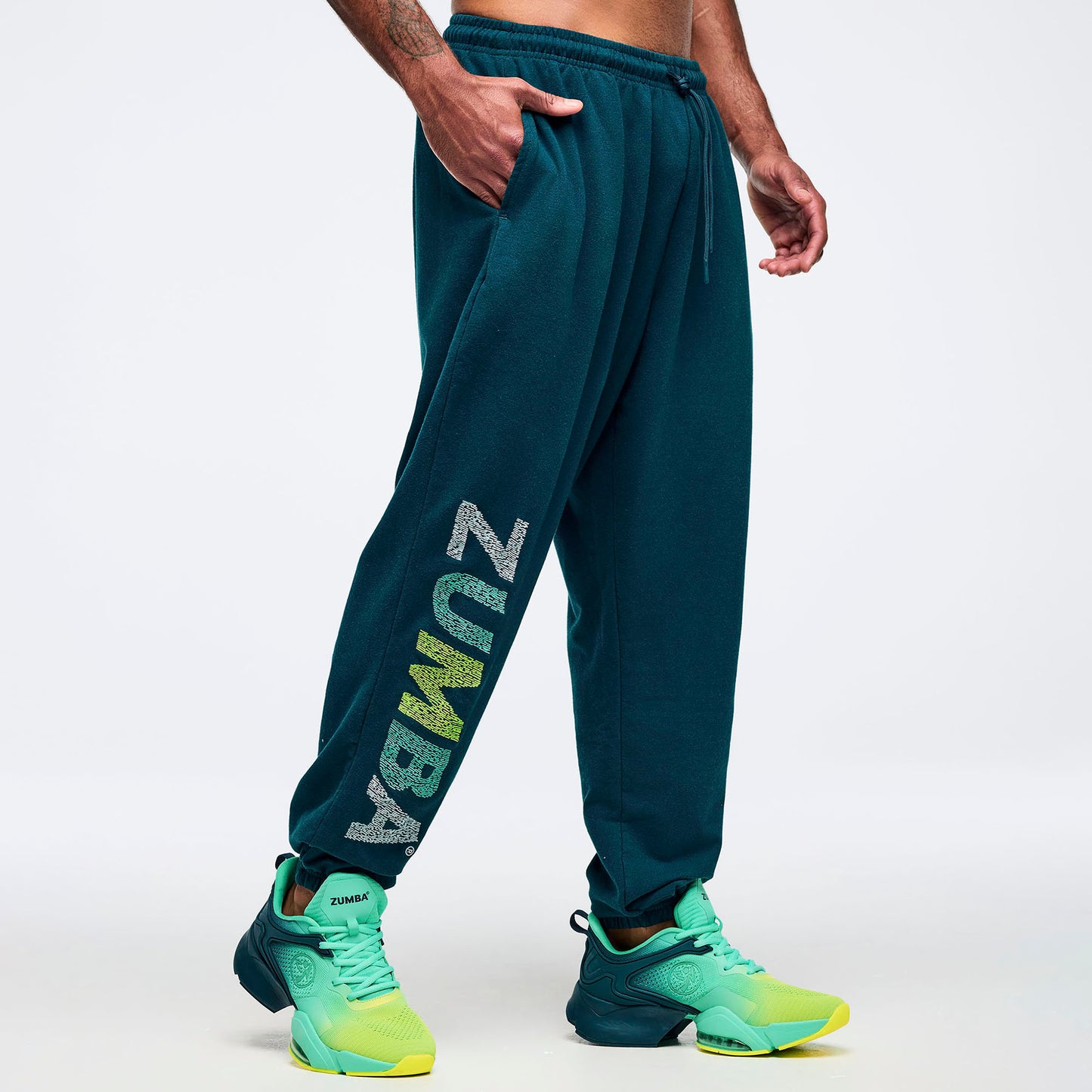 Latin Movement Men's Slouch Sweatpants