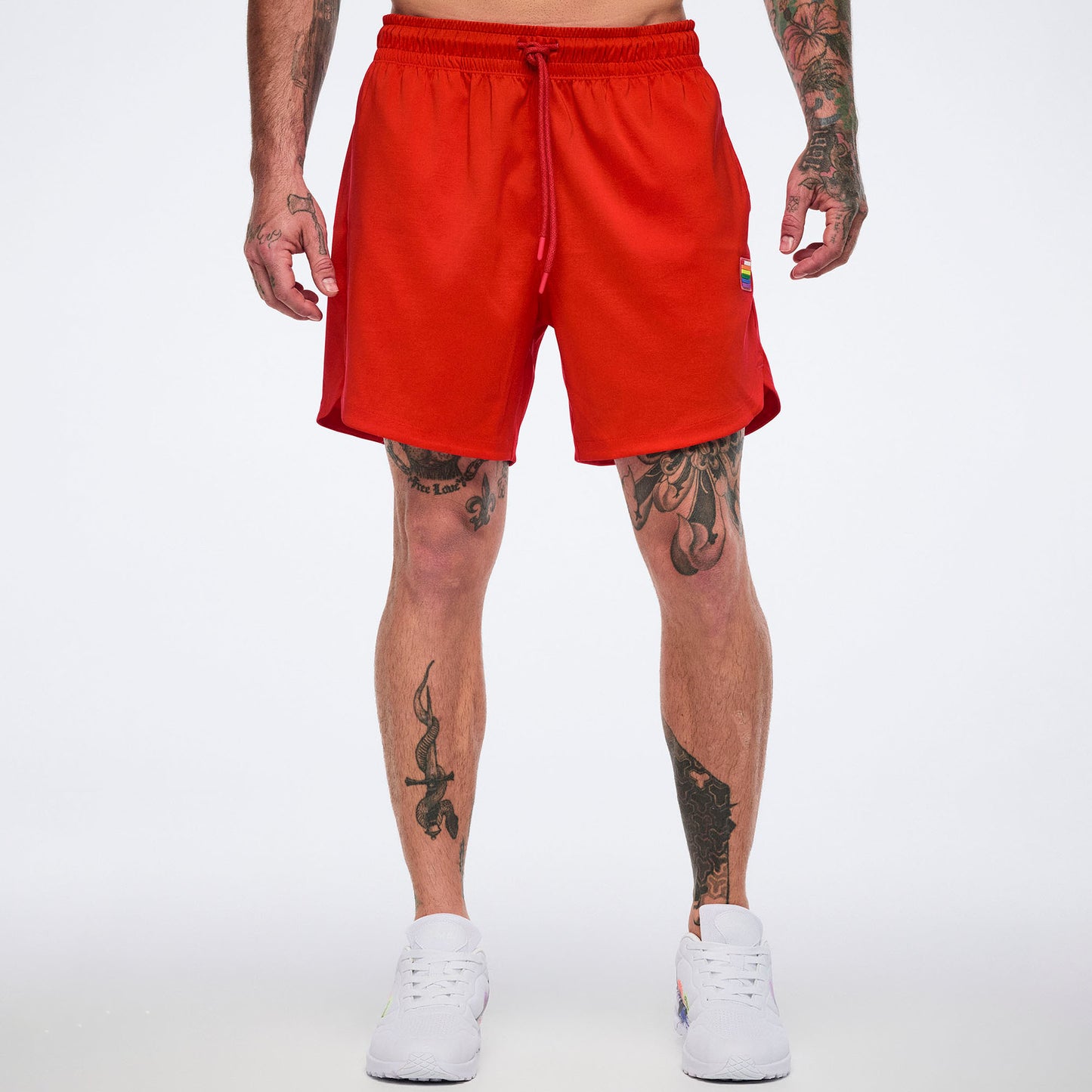 Pride Men's Woven Shorts