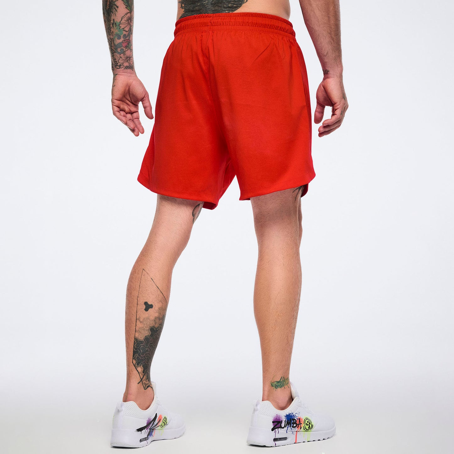 Pride Men's Woven Shorts