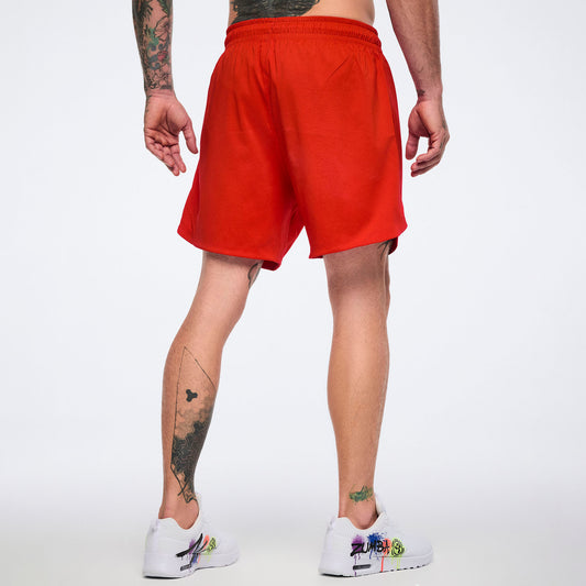 Pride Men's Woven Shorts