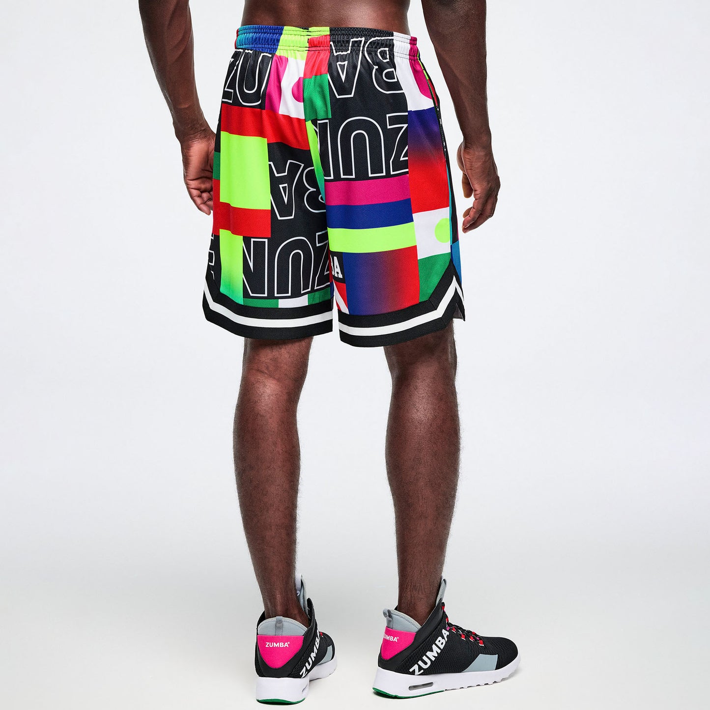 Worldwide Men's Mesh Shorts