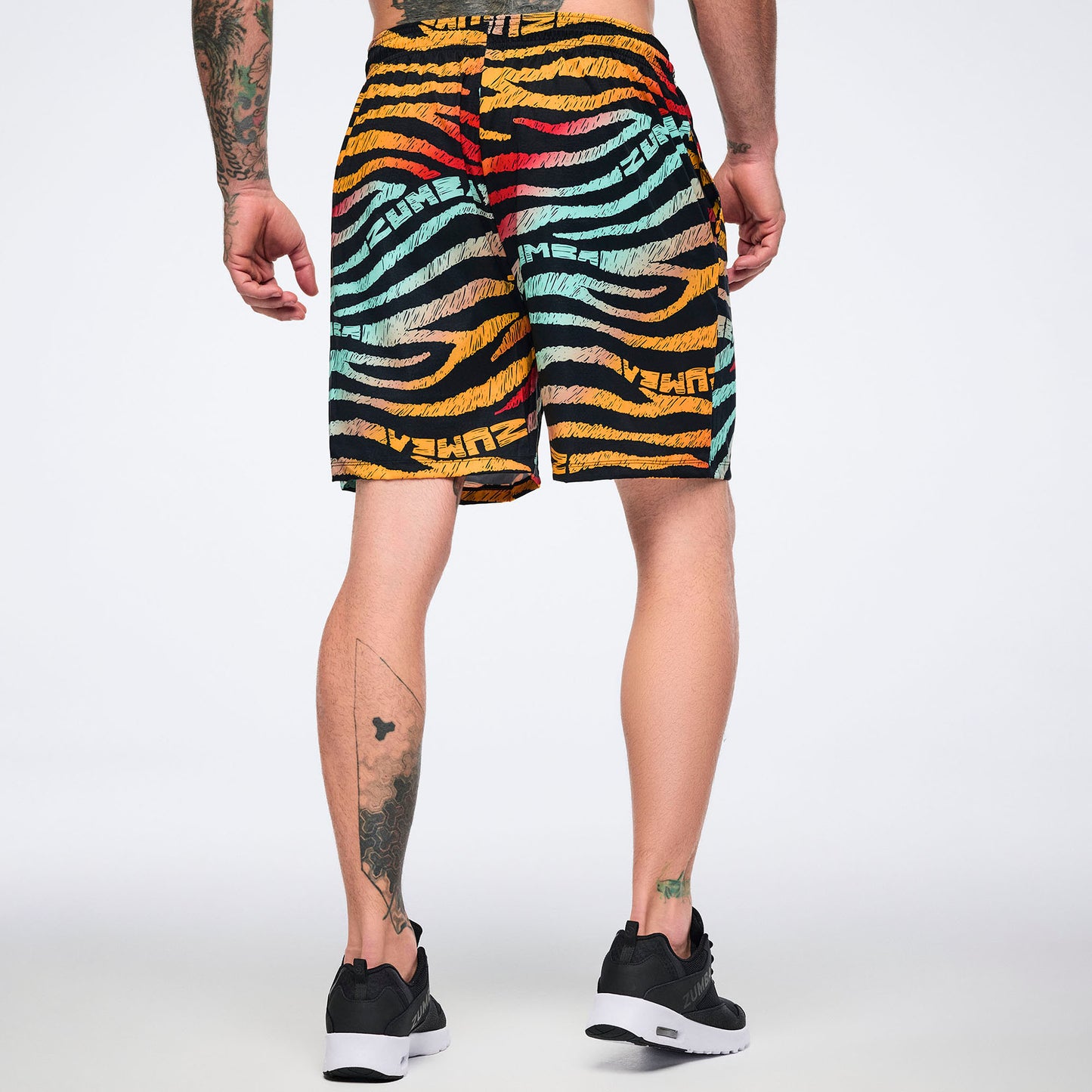 Wildbeat Men's Woven Shorts