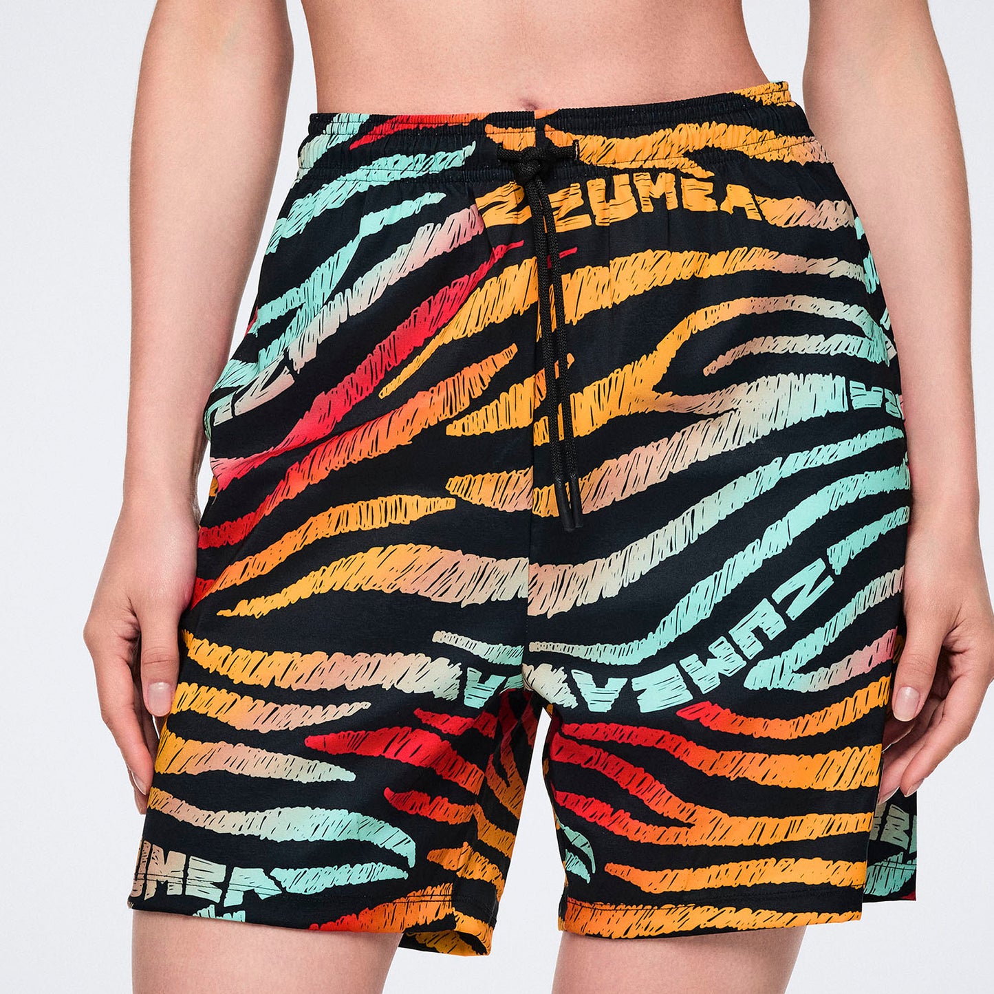 Wildbeat Men's Woven Shorts