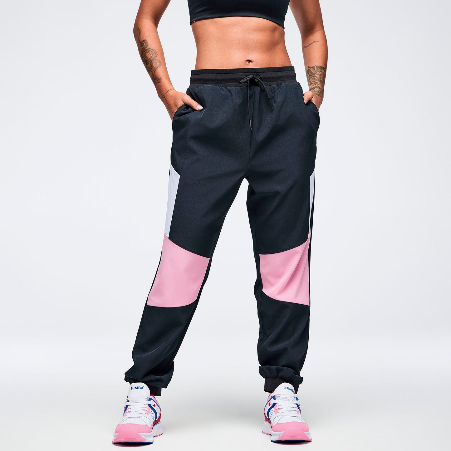 *SOLD OUT* Zumba® Amour Men's Woven Pants