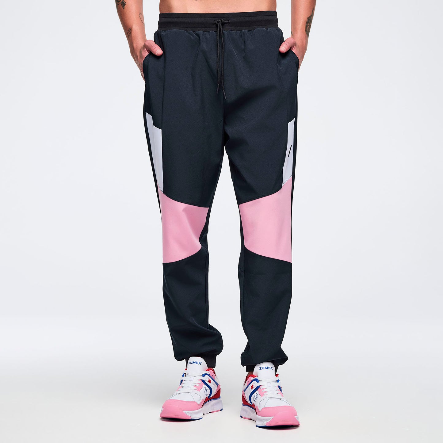 *SOLD OUT* Zumba® Amour Men's Woven Pants