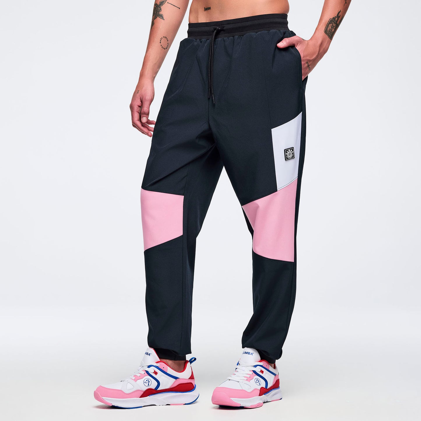 *SOLD OUT* Zumba® Amour Men's Woven Pants