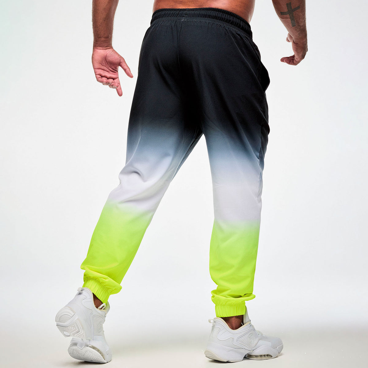 Electric Feel Men's Woven Joggers