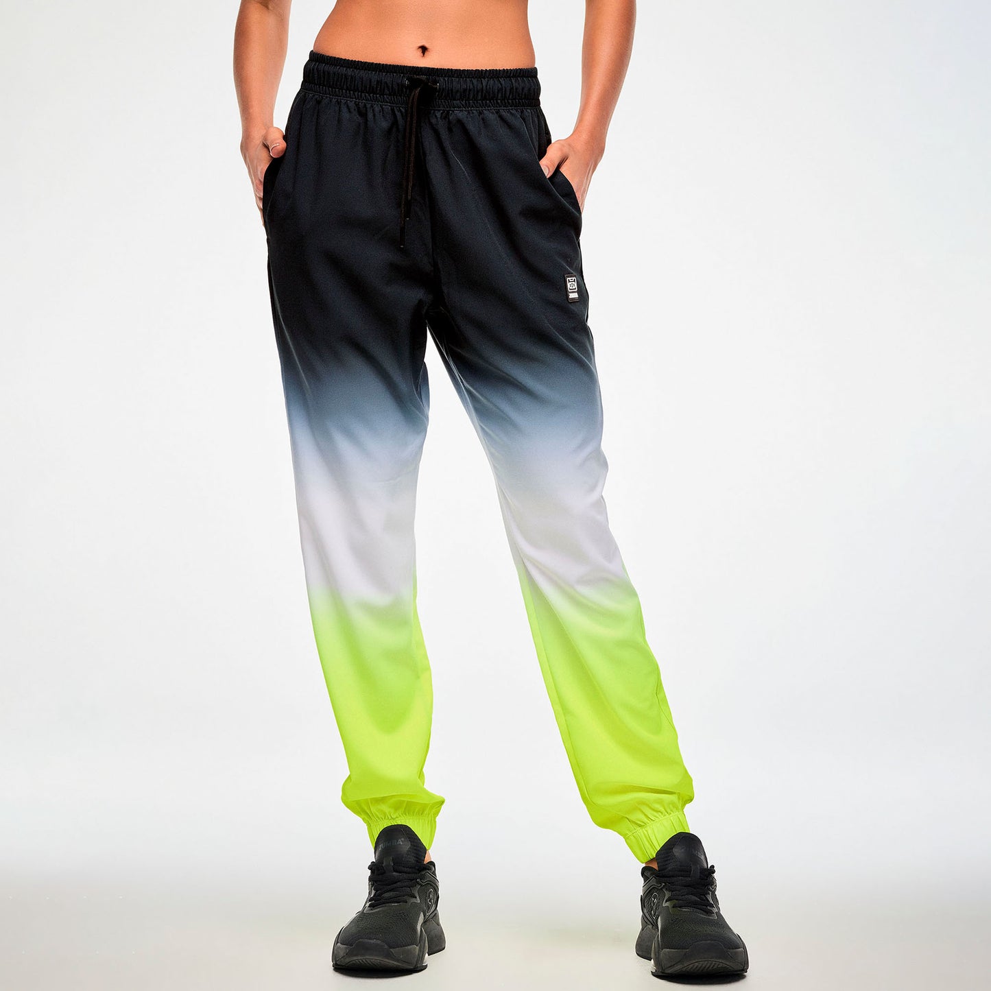 Electric Feel Men's Woven Joggers