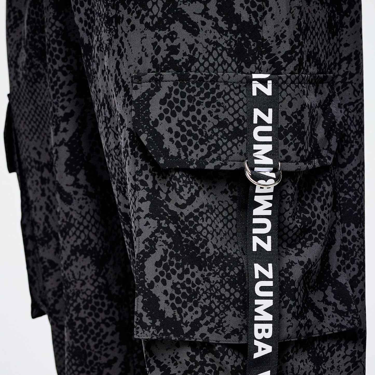 Rock 'n' Roll Men's Woven Cargo Pants