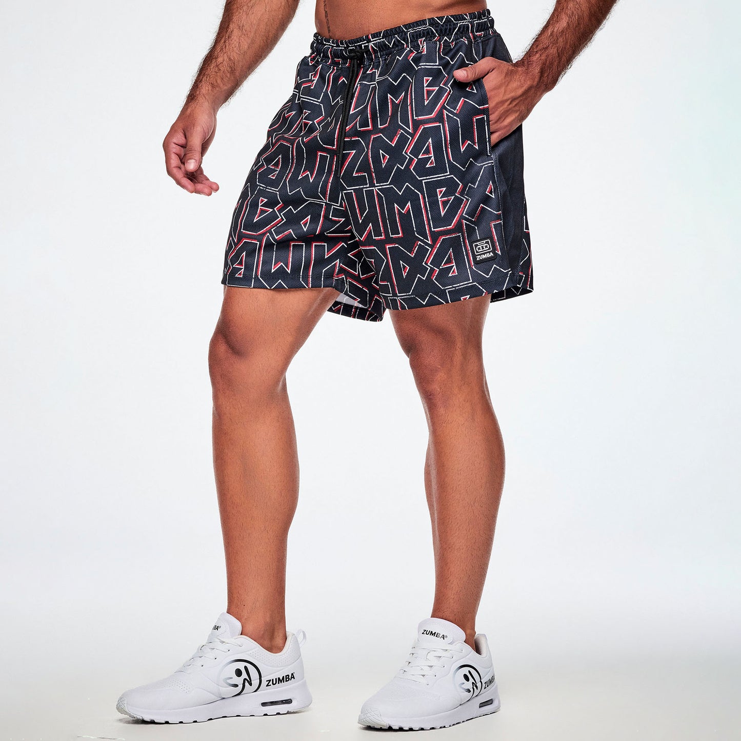 Rock 'n' Roll Men's Mesh Shorts