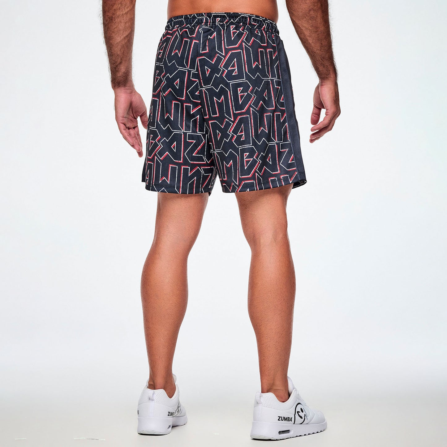 Rock 'n' Roll Men's Mesh Shorts