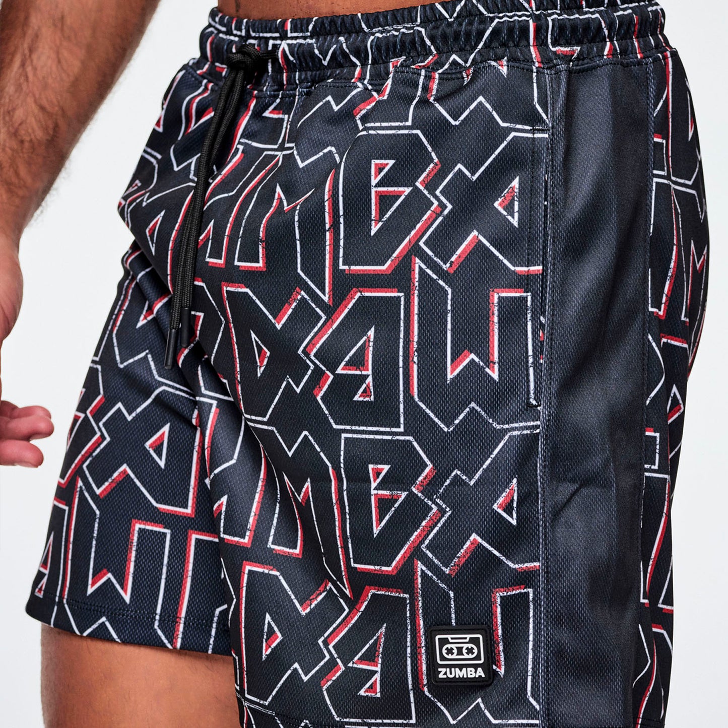 Rock 'n' Roll Men's Mesh Shorts