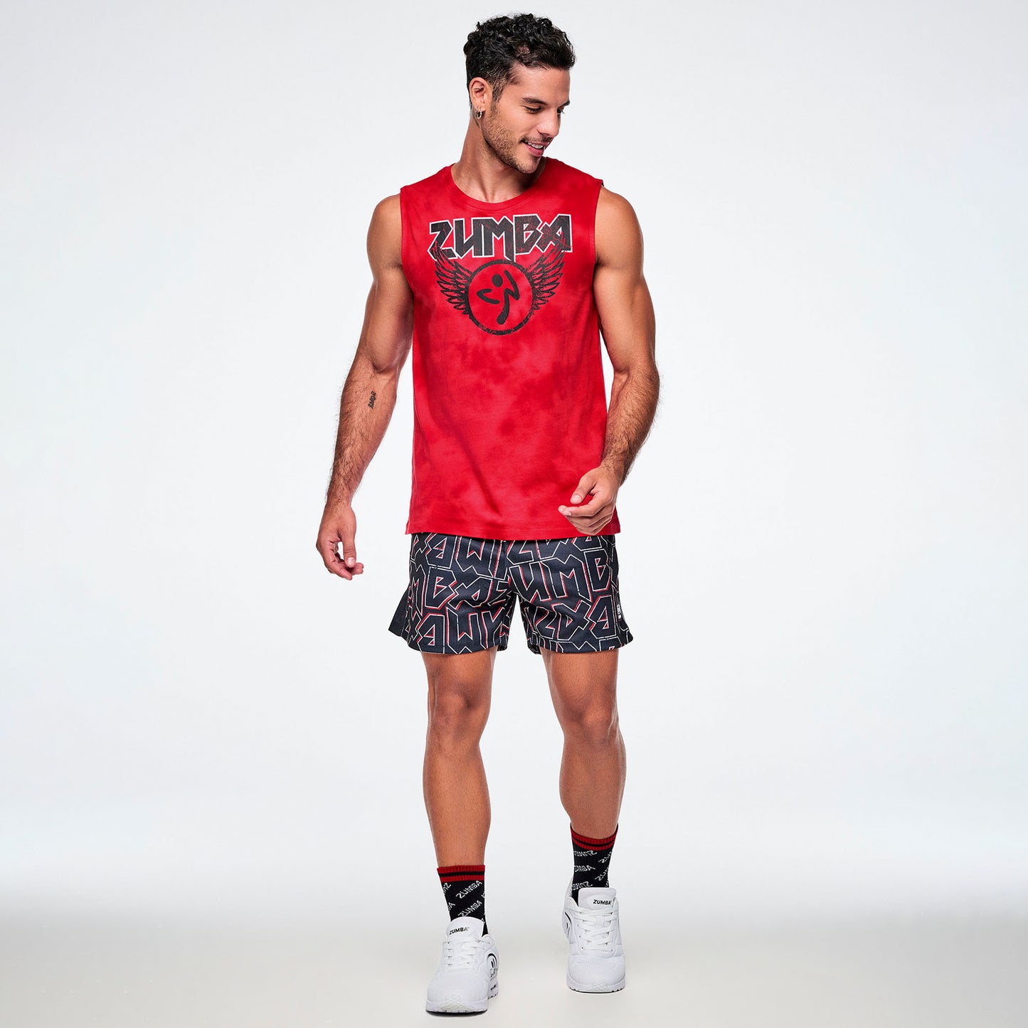 Rock 'n' Roll Men's Mesh Shorts