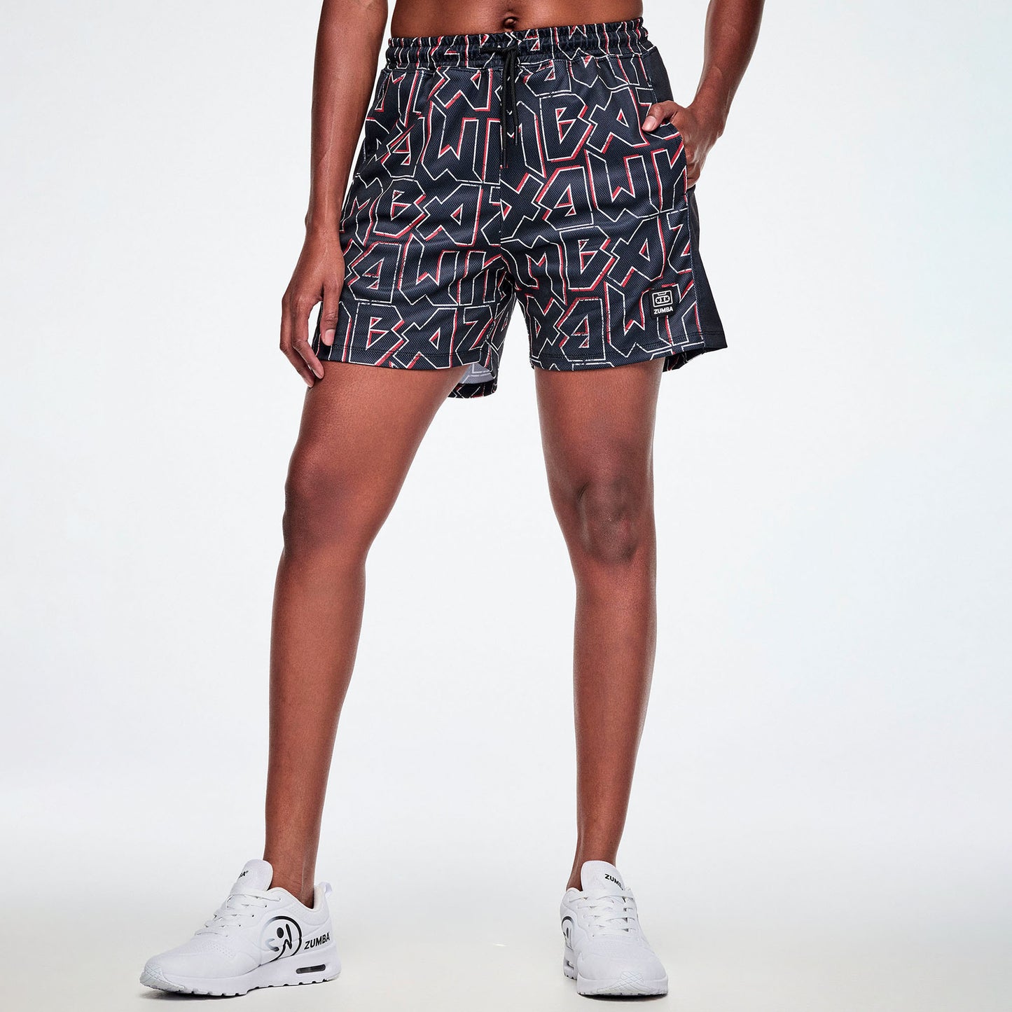 Rock 'n' Roll Men's Mesh Shorts