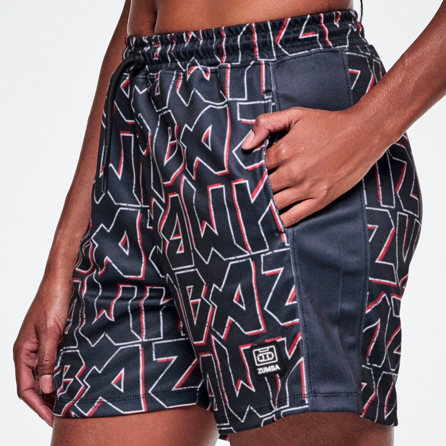Rock 'n' Roll Men's Mesh Shorts