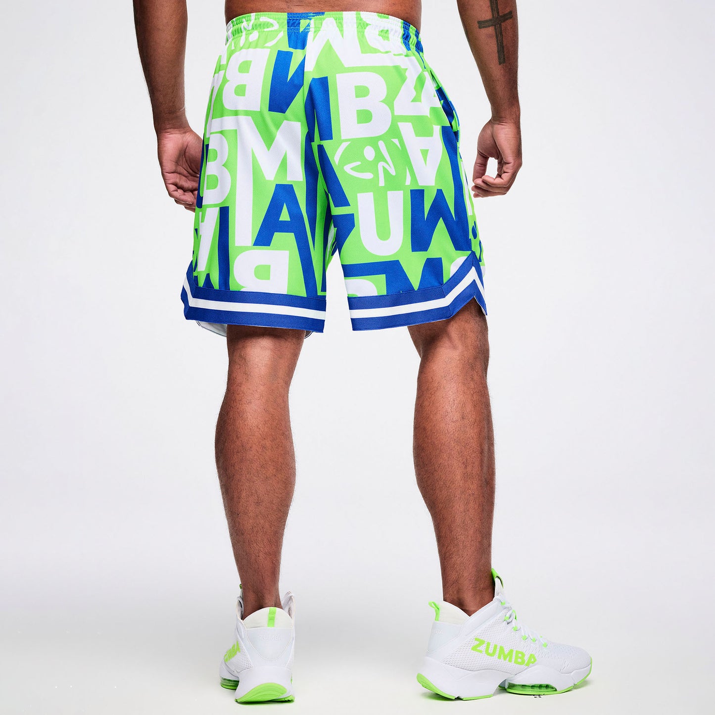 Dale-Z Men's Mesh Shorts