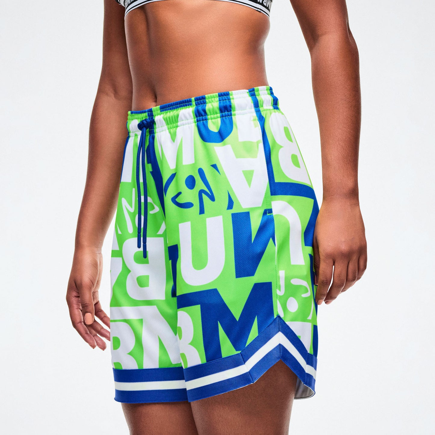Dale-Z Men's Mesh Shorts