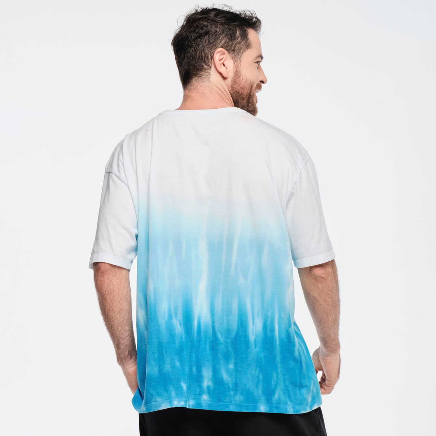 Funscape Men's Crew Neck Tee