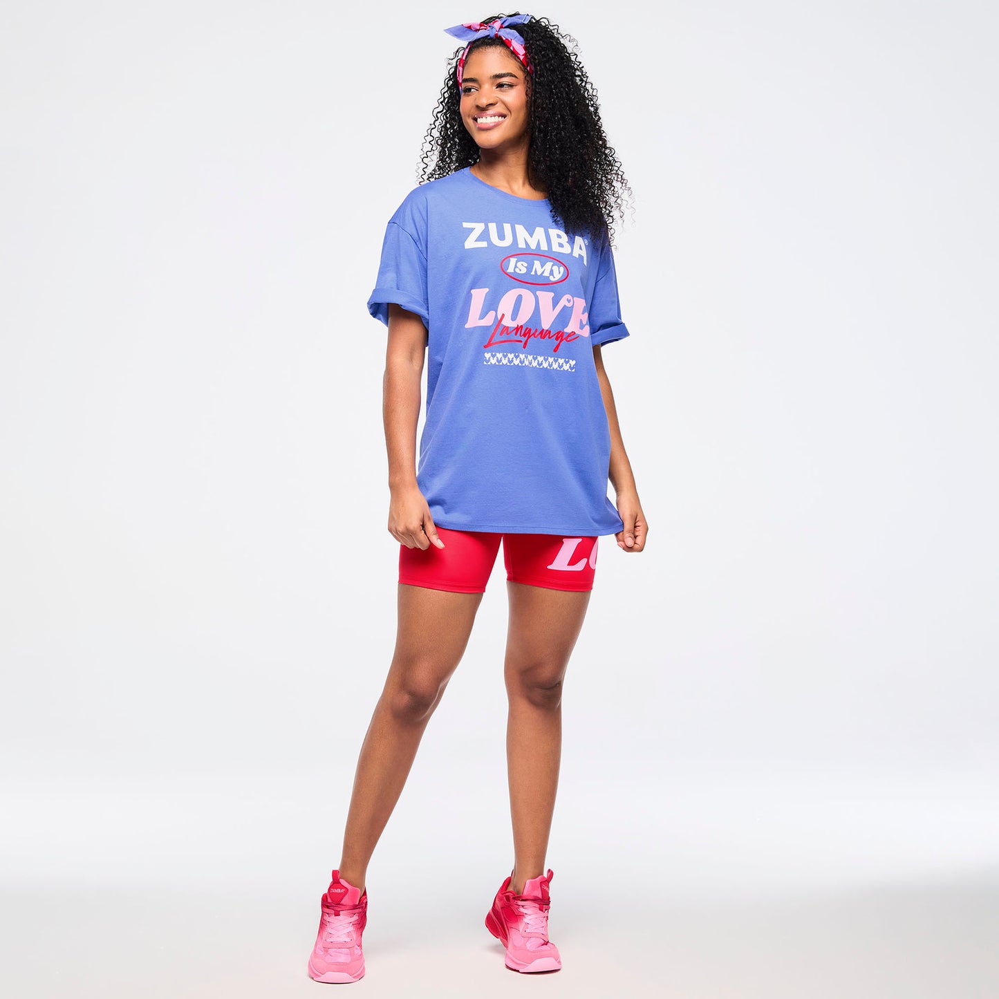 Zumba® Love Men's Tee - Orbit