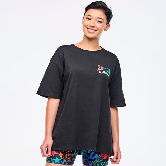 Zumba® Libre Men's Crew Neck Tee