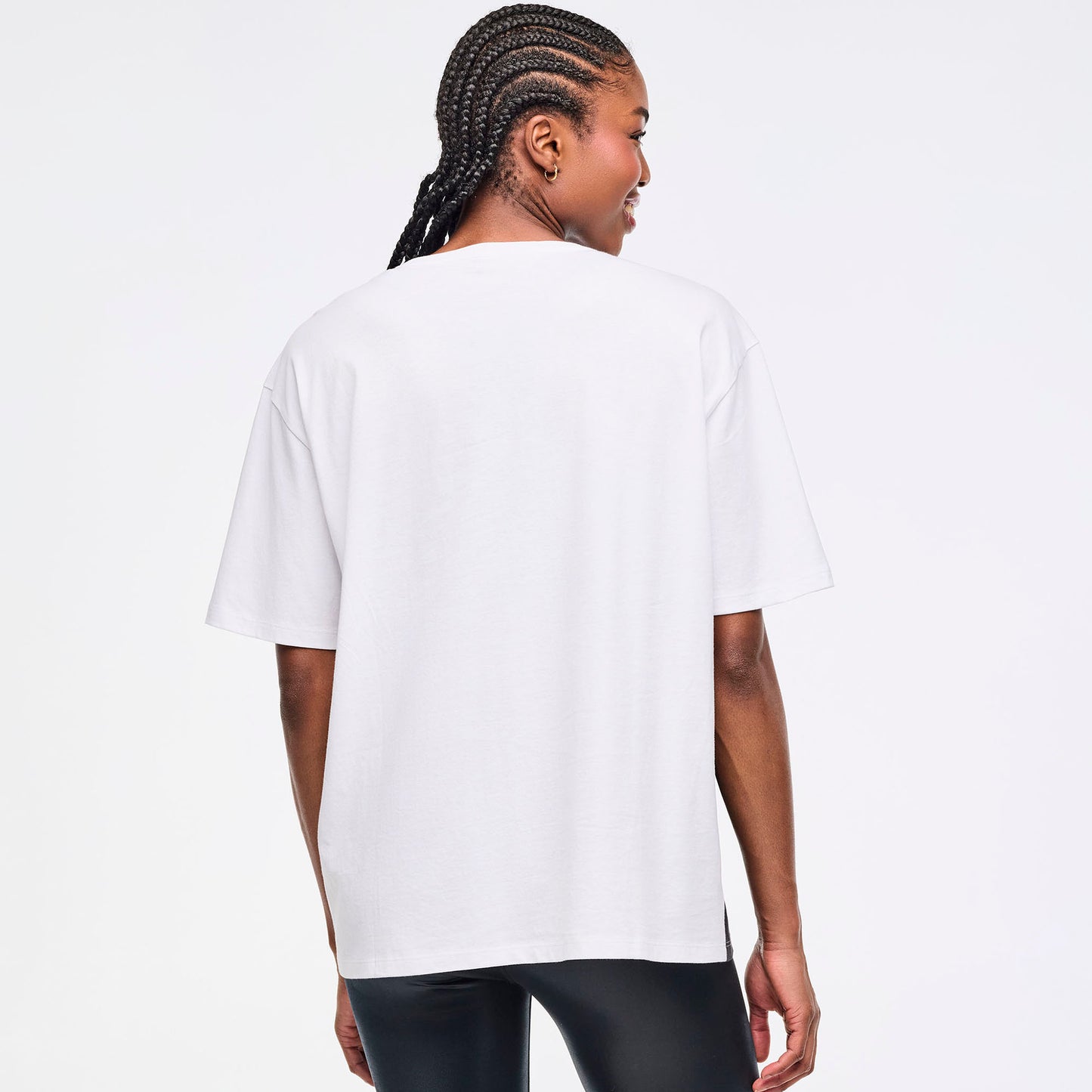 Zumba® Libre Men's Oversized Crew Neck Tee