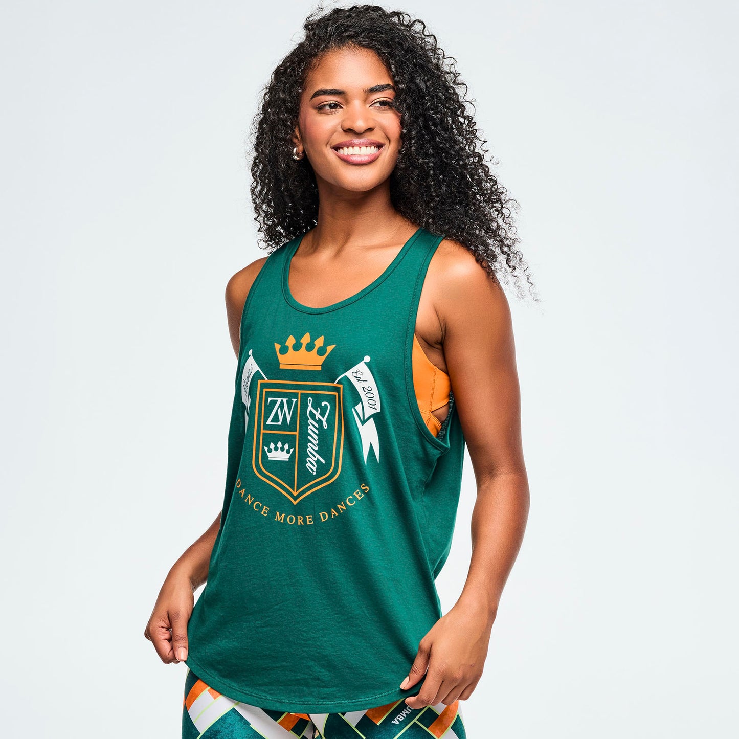 Class of 2001 Men's Open Neck Tank