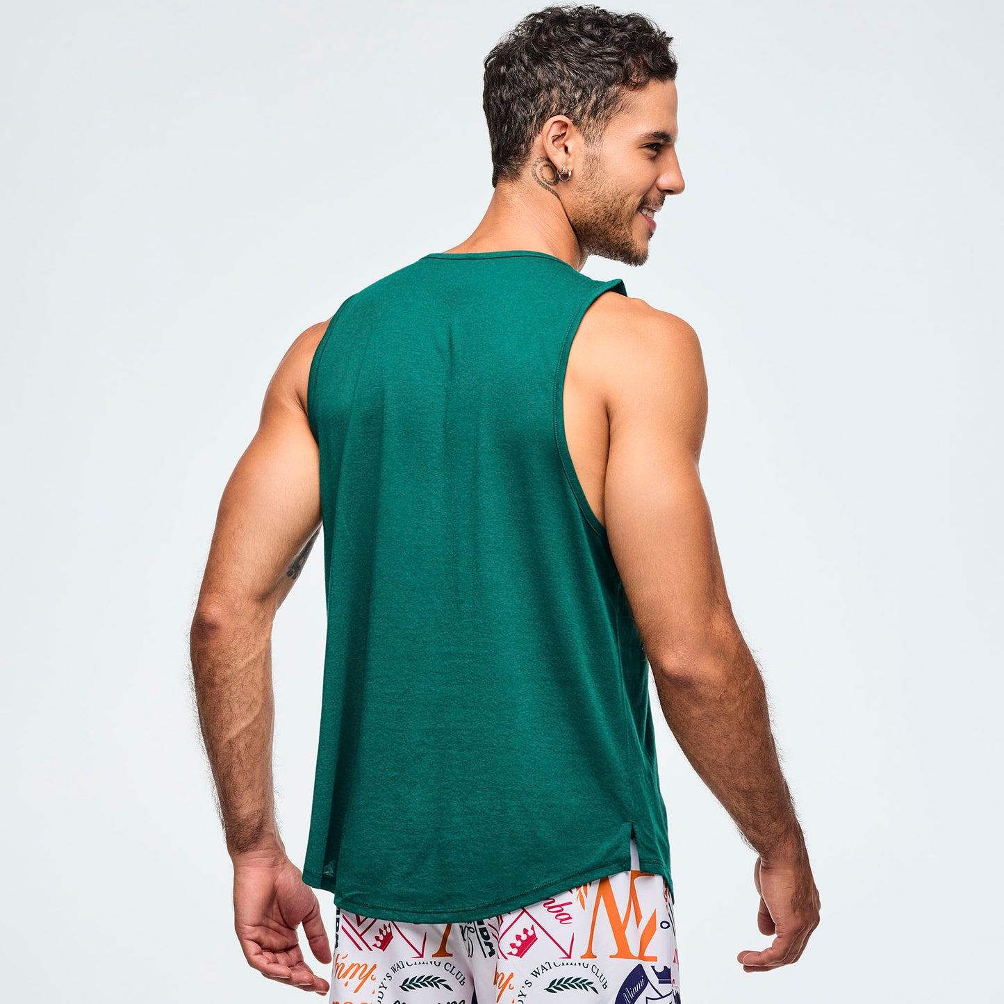 Class of 2001 Men's Open Neck Tank