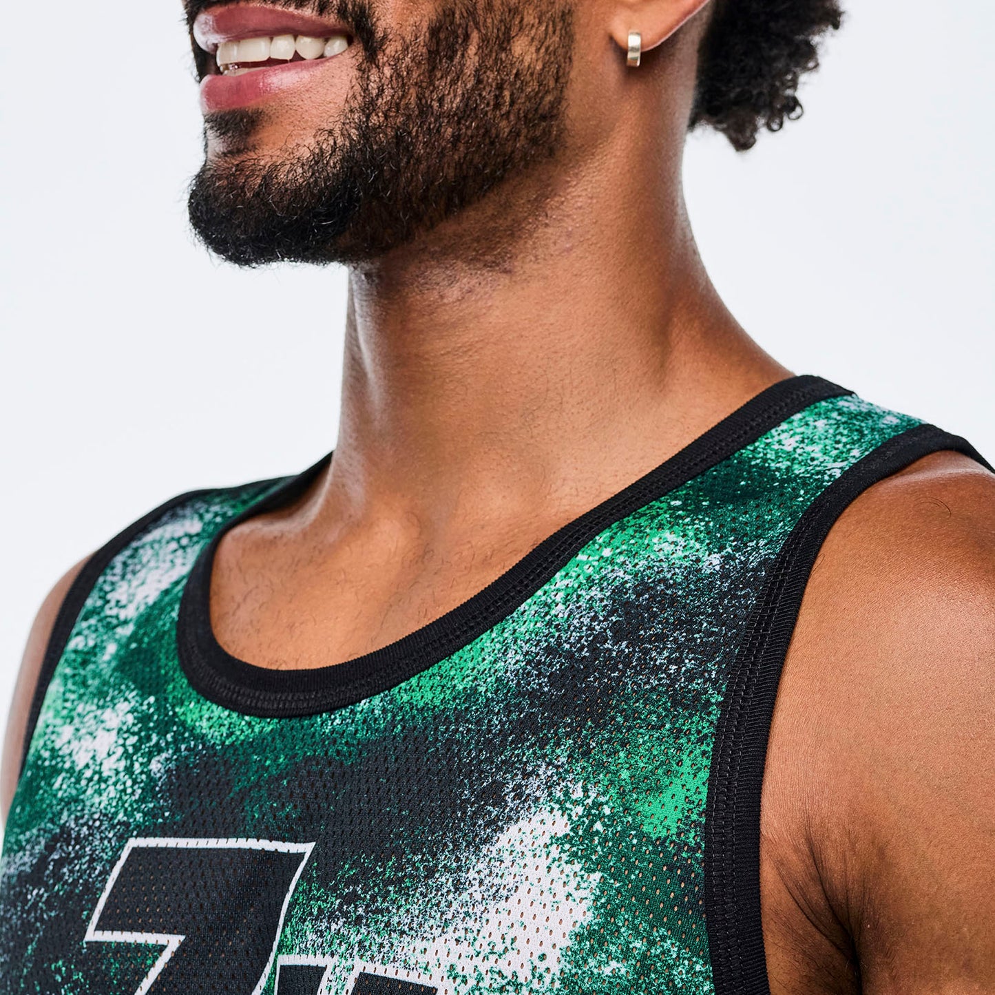 Apres Zumba®  Men's Basketball Tank