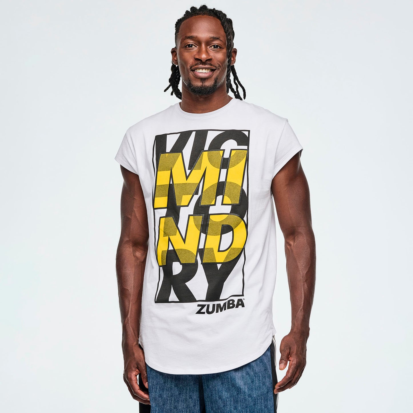 ***COMING SOON*** |GINAxZW| Men's Crew Neck Round Hem Tee