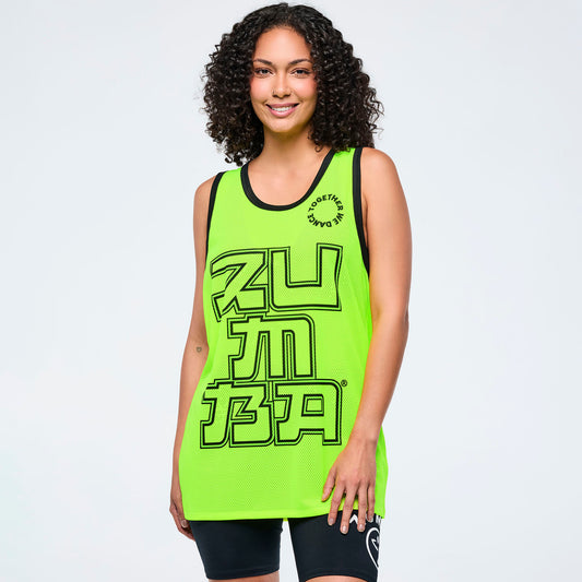 Eastern Flavor Men's Basketball Tank