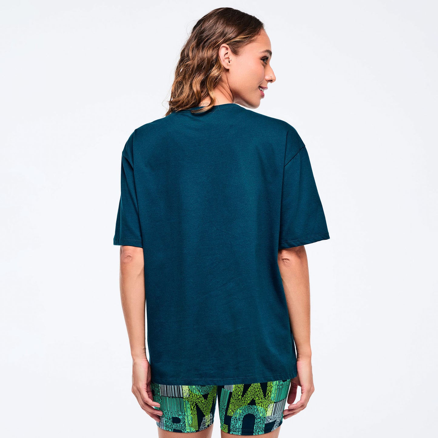 Latin Movement Men's Crew Neck Tee