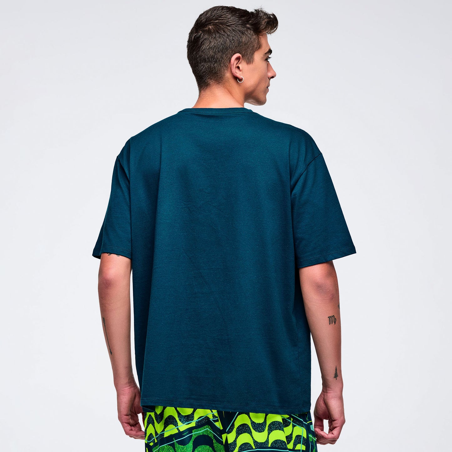 Latin Movement Men's Crew Neck Tee