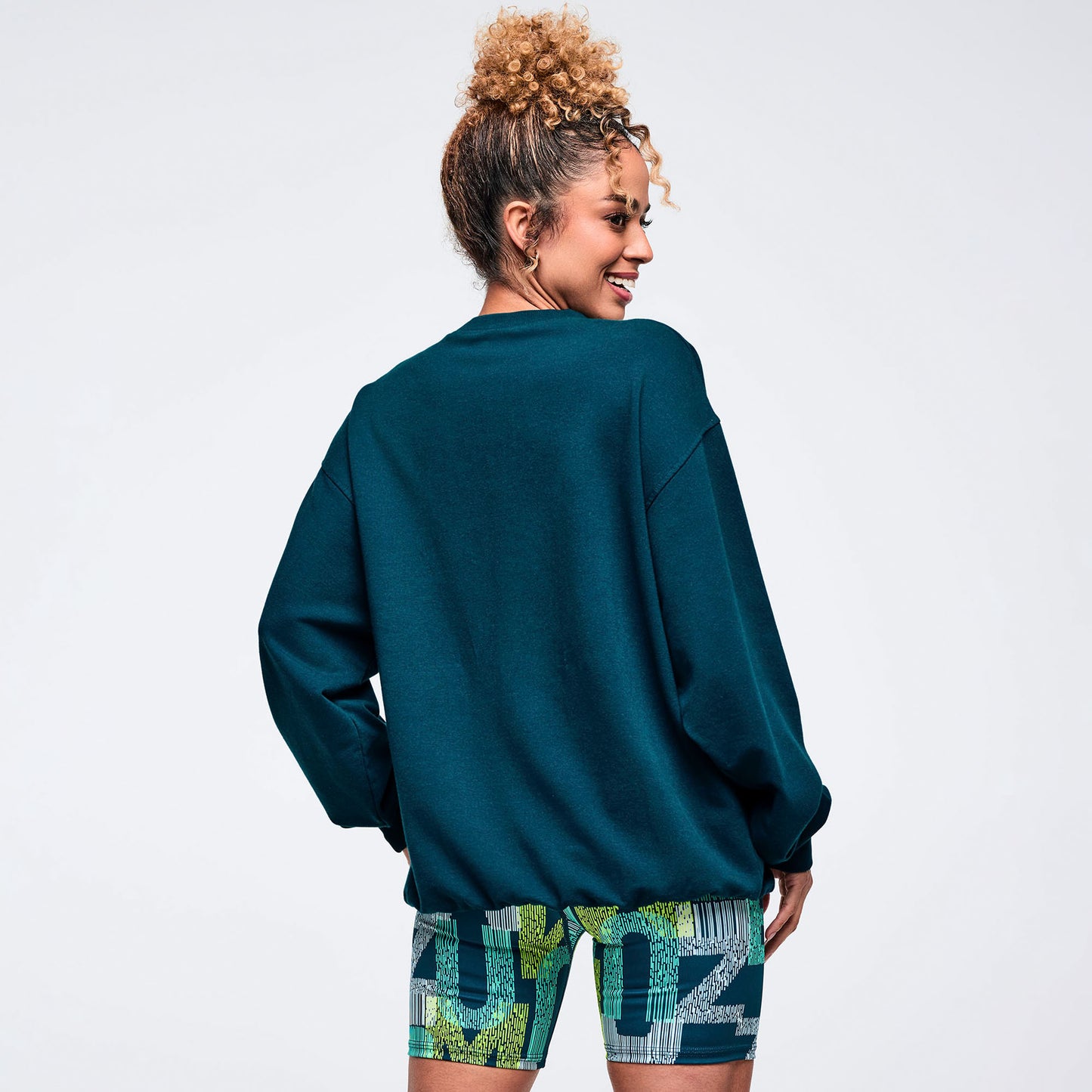 Latin Movement Men's Pullover Sweatshirt