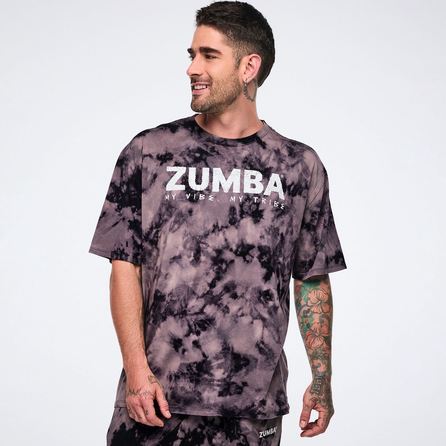 Wildbeat Men's Crew Neck Tee