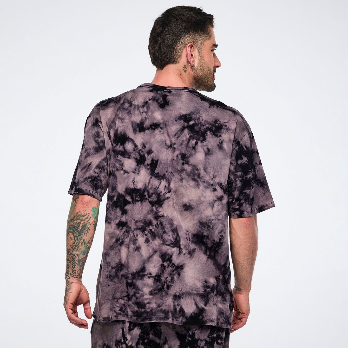 Wildbeat Men's Crew Neck Tee