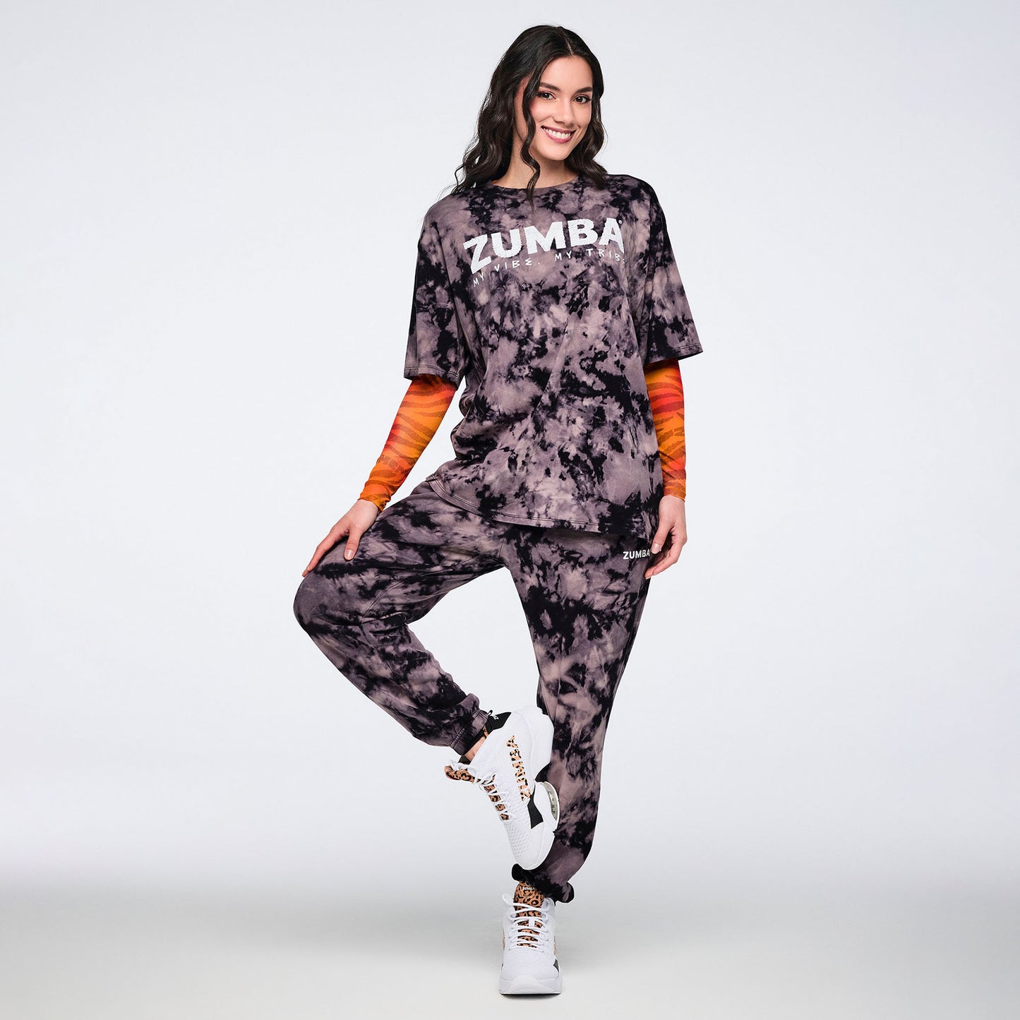 Wildbeat Men's Crew Neck Tee