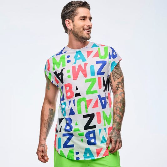 |Neon Men's Crew Neck Tee