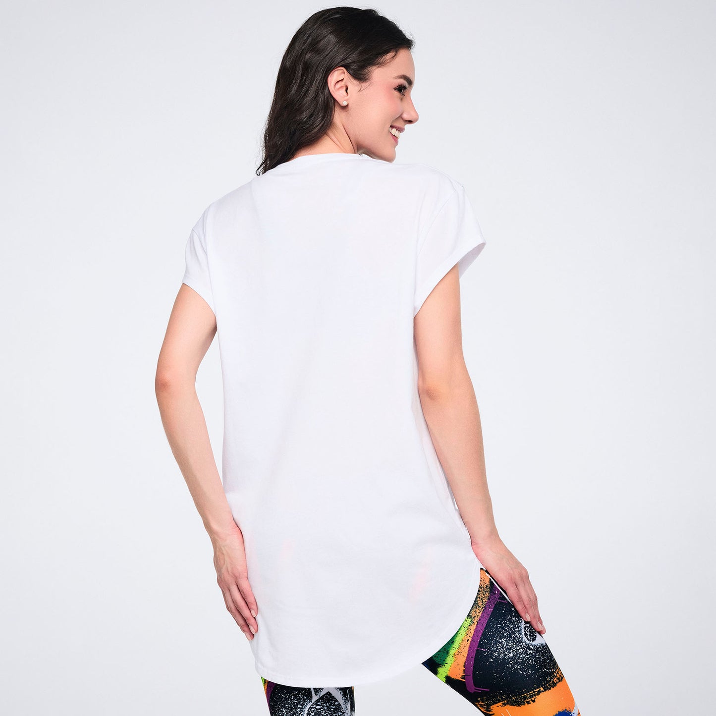 Pride Men's Round Hem Tee