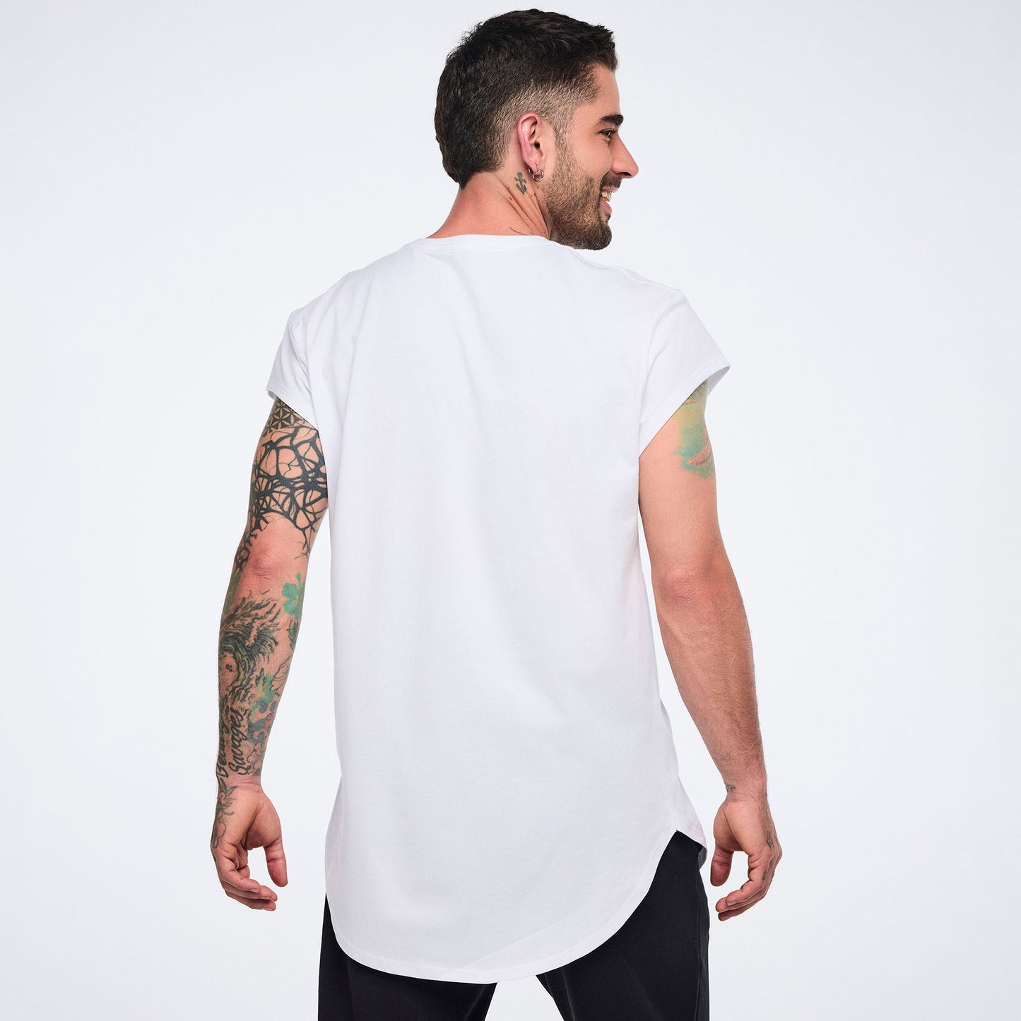 Pride Men's Round Hem Tee