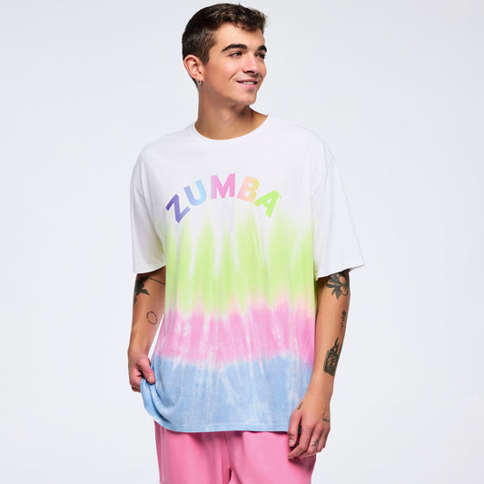 Pastel Men's Crew Neck Tee