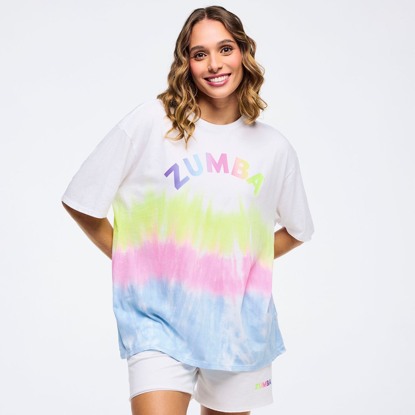 Pastel Men's Crew Neck Tee