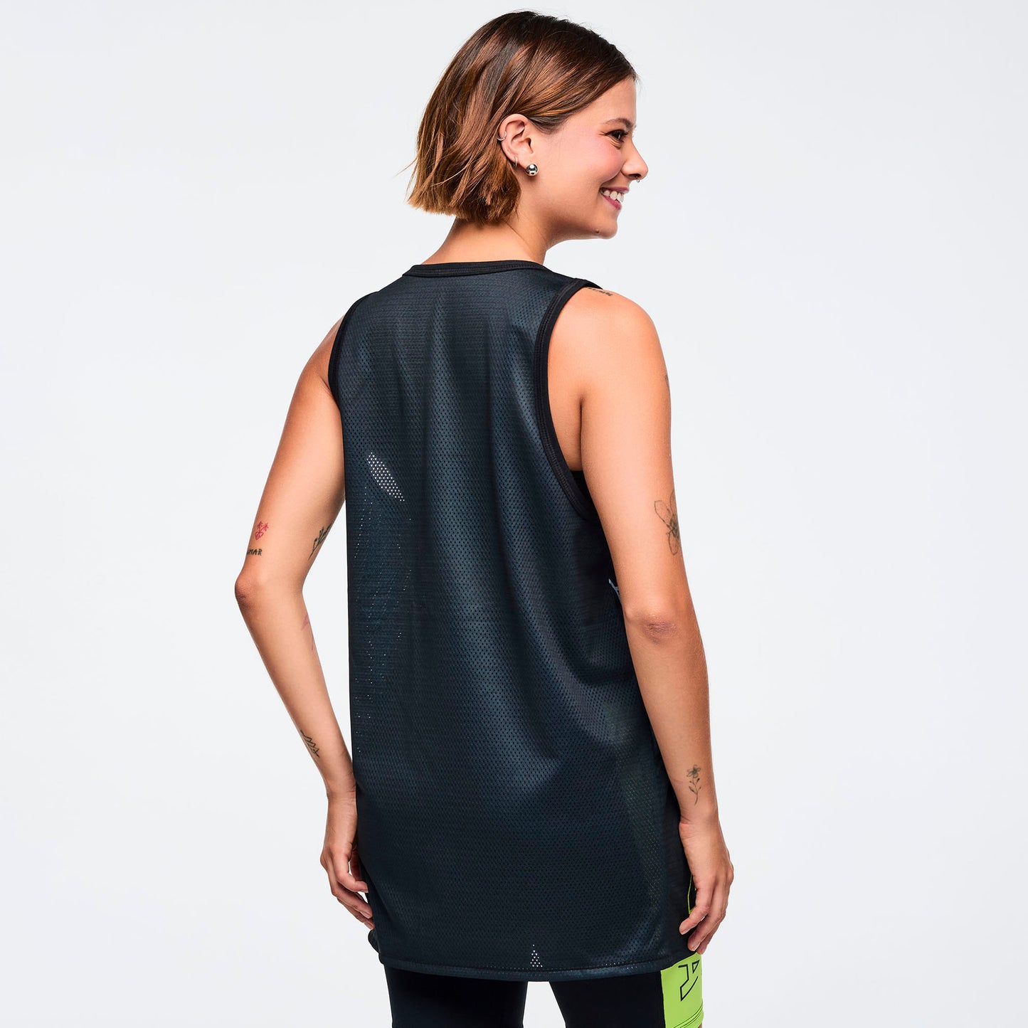 Zumba® 25 Men's Basketball Tank