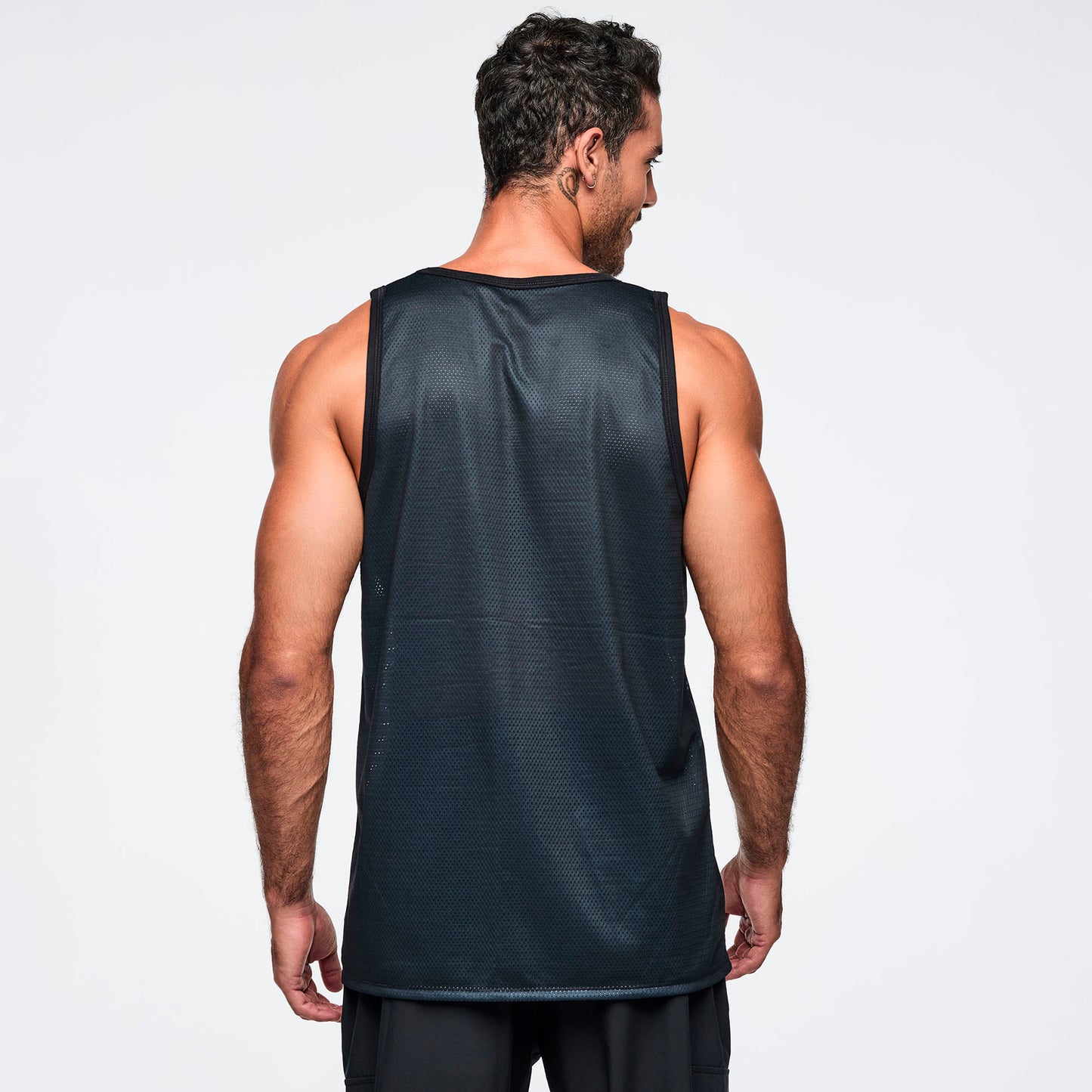 Zumba® 25 Men's Basketball Tank